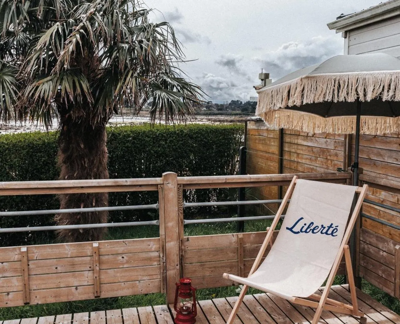 Kemp Camping Liberte Landrellec Pleumeur-Bodou