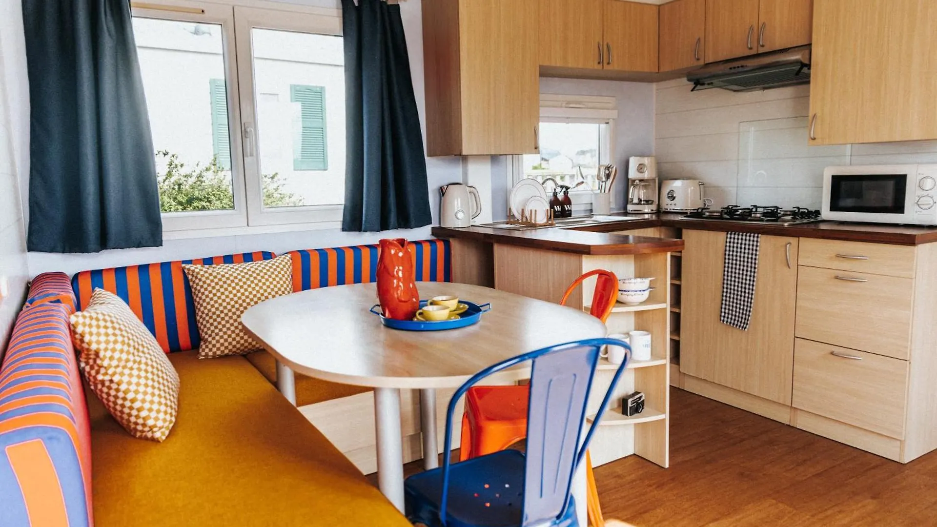 Camping Liberte Landrellec Pleumeur-Bodou