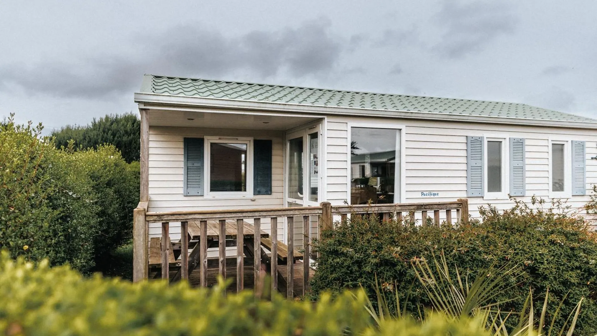 Camping Liberte Landrellec Pleumeur-Bodou Kemp