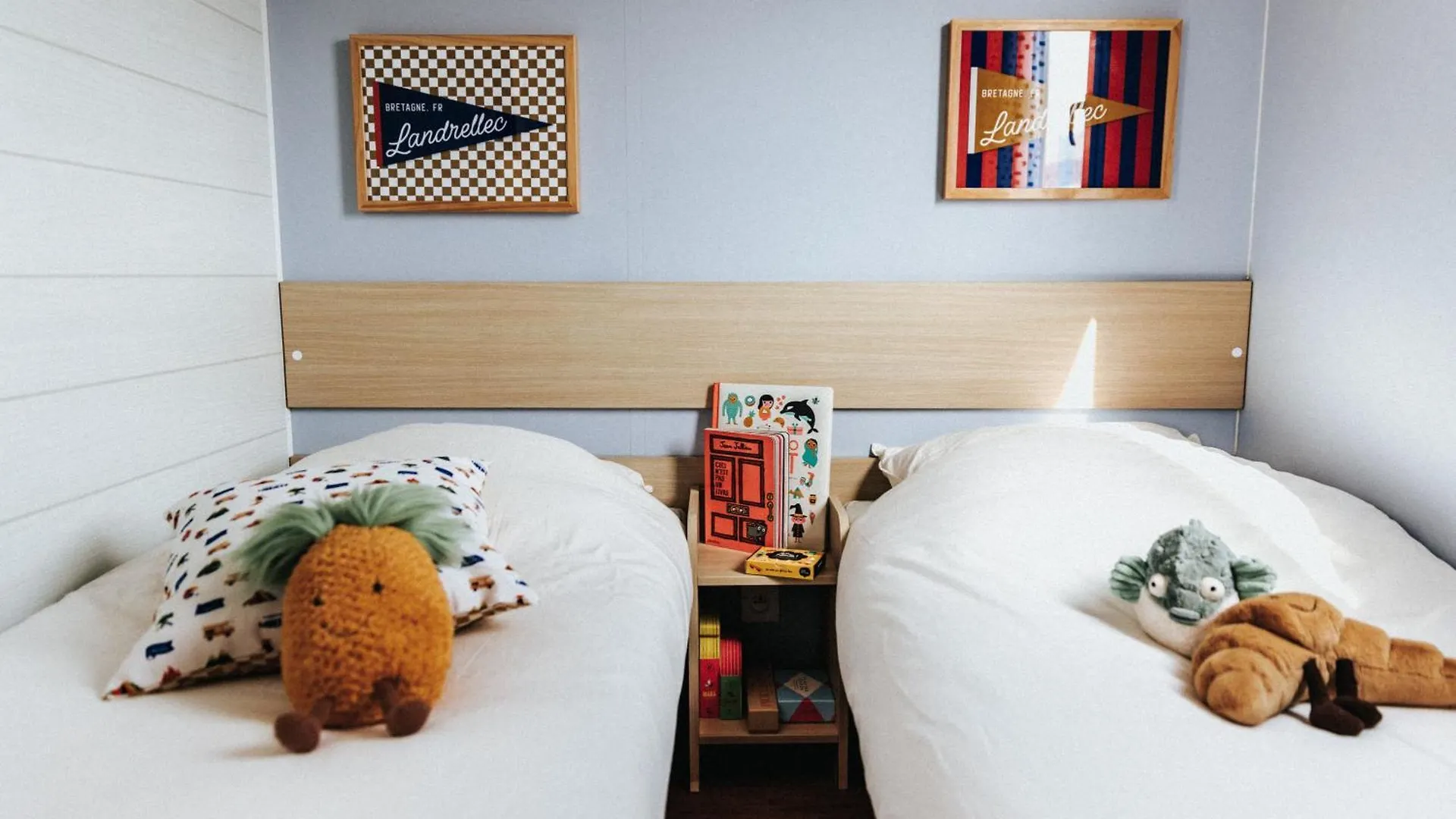 Kemp Camping Liberte Landrellec Pleumeur-Bodou