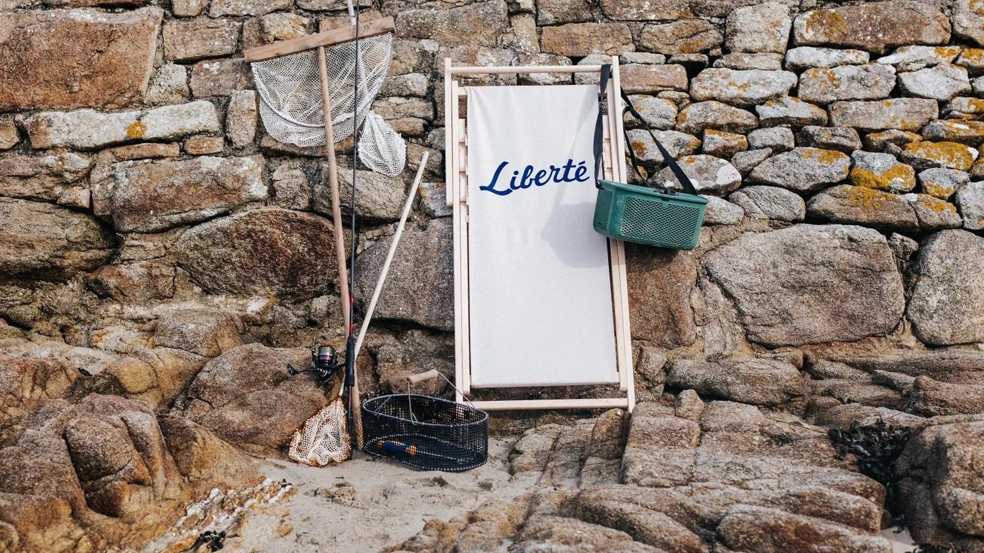 Camping Liberte Landrellec Pleumeur-Bodou Francie