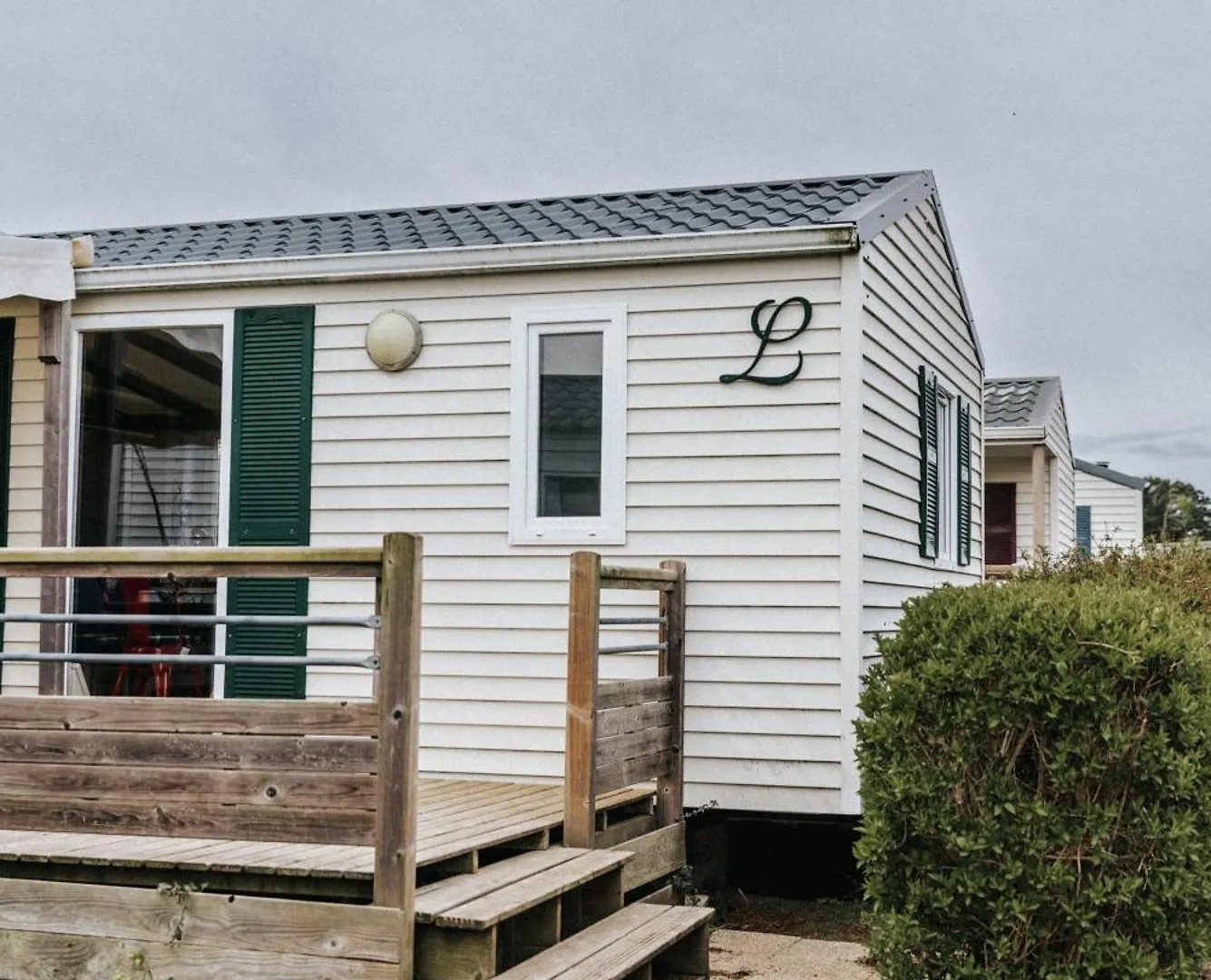 Camping Liberte Landrellec Pleumeur-Bodou Kemp
