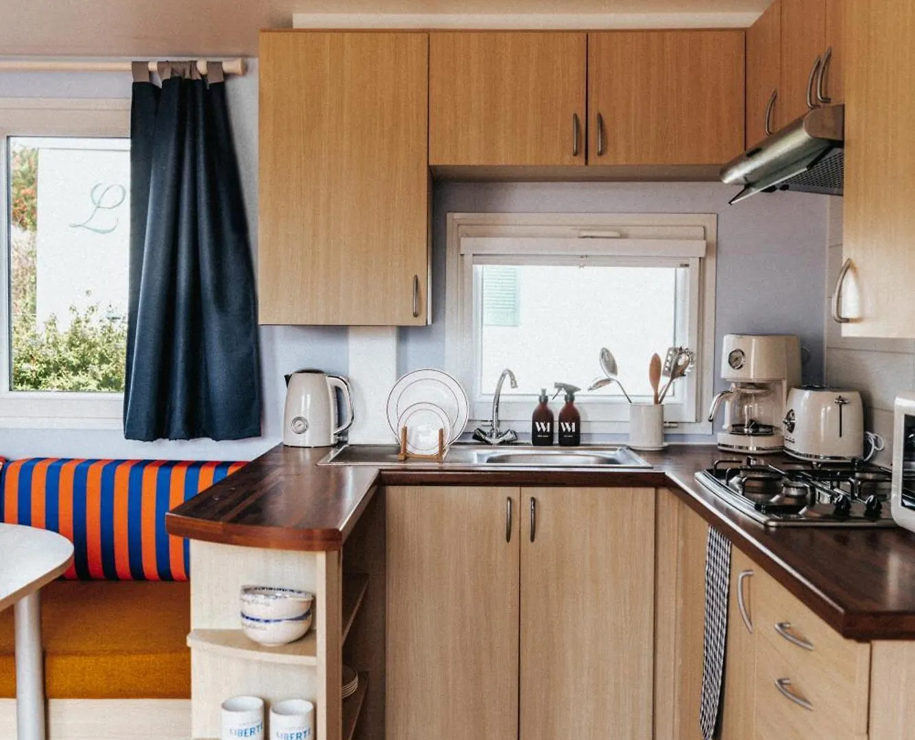 Kemp Camping Liberte Landrellec Pleumeur-Bodou